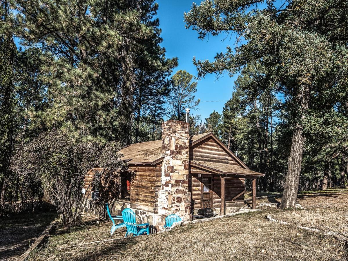Destiny Cabin, 2 Bedrooms, Fireplace, Midtown, Sleeps 7 Рюидозо Екстериор снимка